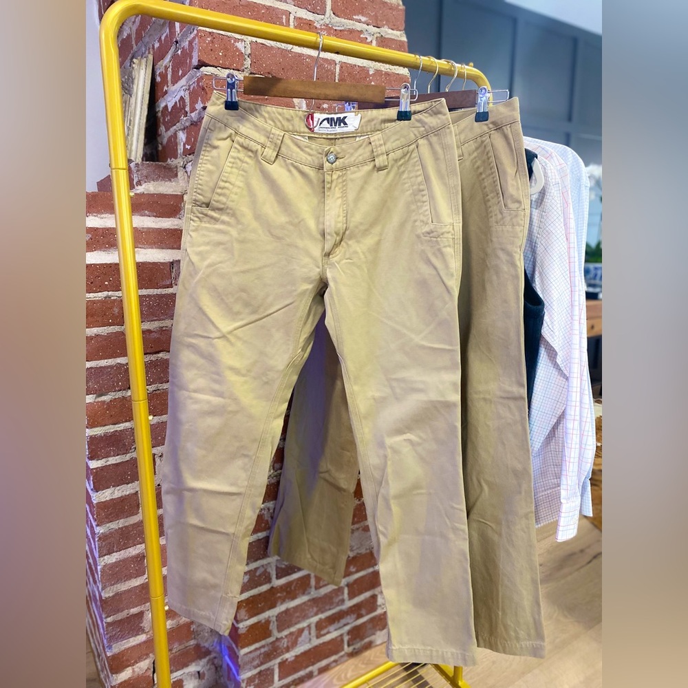 Mountain Khaki pants